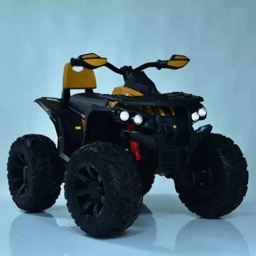 Детский электроквадроцикл Bambi Racer M 4795EBLR-6 до 30 кг фото 8