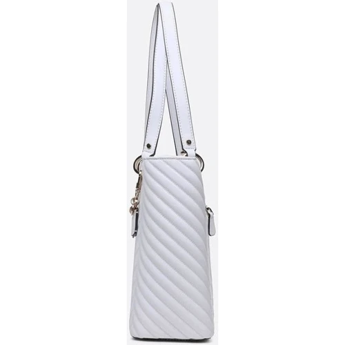 Сумка жіноча GUESS NOELLE ELITE TOTE біла (HWQG7879230-WHI): Тип Сумки