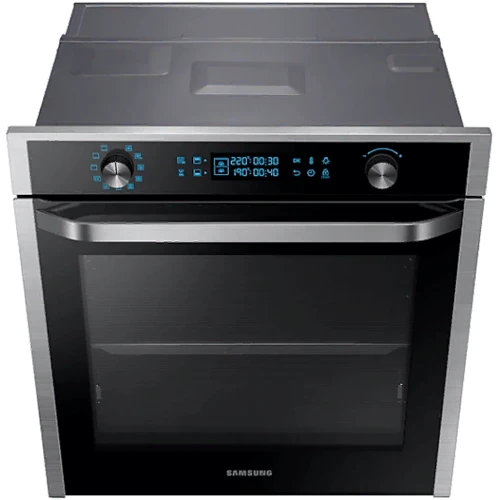 Духовой шкаф электрический Samsung NV75J5540RS: Количество режимов нагрева 6