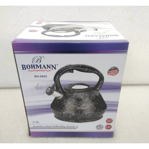 Чайник Bohmann 3.5 л (9853-S-BH) фото 6