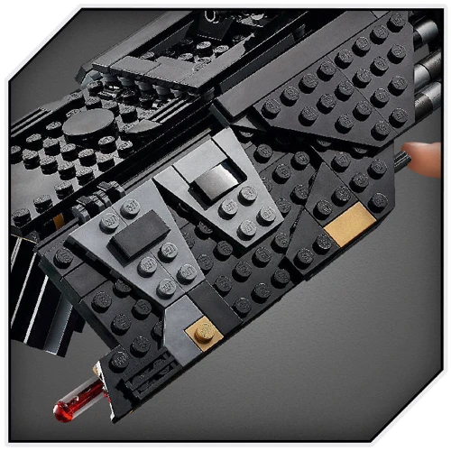 LEGO Star Wars Транспортний корабель лицаря Рен (75284) фото 7