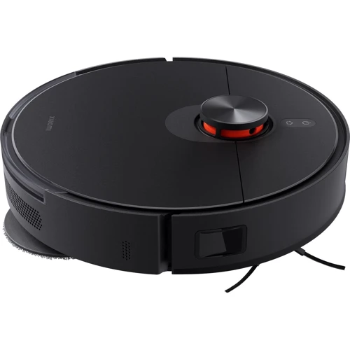 Робот-пилосос Xiaomi Mi Robot Vacuum S20+ Black: Додатково Виртуальная стена, Умный, Удаленное управление, Для маленькой квартиры, Для больших помещений, 2 в 1