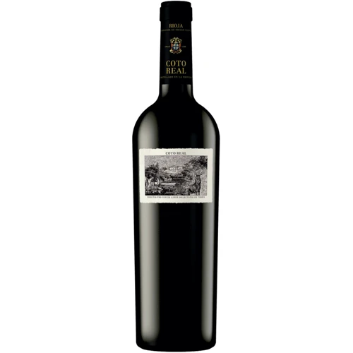 Вино El Coto "Coto Real Rioja Reserva" 2012 (сухое, красное) 0.75л (BDA1VN-VRC075-016)