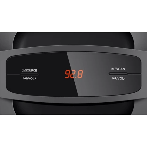 Акустическая система REAL-EL M-390 Black фото 6