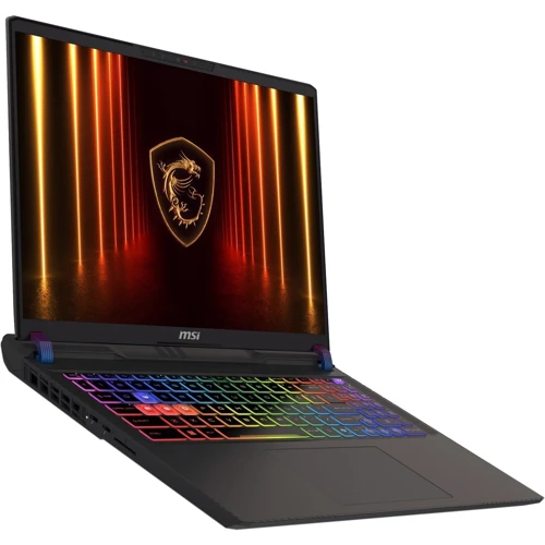 Ноутбук MSI Vector 16 HX AI A2XWIG Cosmos Gray (A2XWIG-222XUA) UA: Экран 16" (2560x1600) WQXGA
