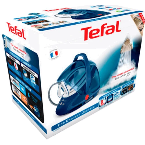 Парогенератор Tefal GV9591 Pro Express Ultimate Care: Довжина шнура, м 1.7