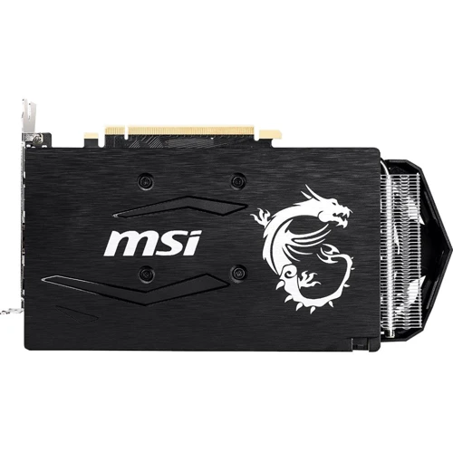 Відеокарта MSI Nvidia GeForce GTX1660TI ARMOR 6GB GDDR6 OC: інтерфейс PCI Express 3.0 x16