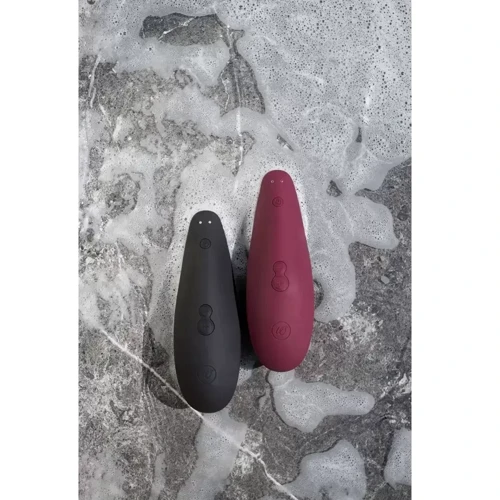 Вакуумный клиторальный стимулятор Womanizer Classic 2 Black