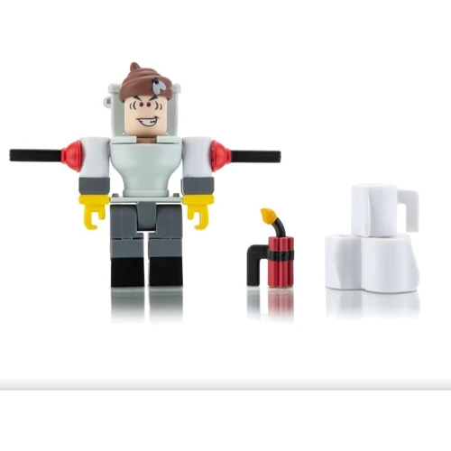 Ігрова колекційна фігурка Jazwares Roblox Core Figures Mr Toilet W9 (ROB0391)
