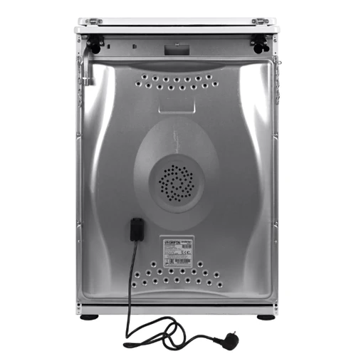 Плита комбинированная Grifon C542W-MA1: Количество электрических конфорок нет