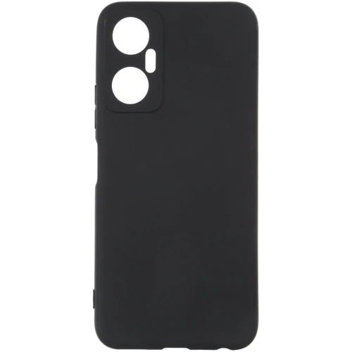 Чохол для телефона ArmorStandart Matte Slim Fit Camera cover Black для Infinix Hot 20 5G (X666B) (ARM66405)