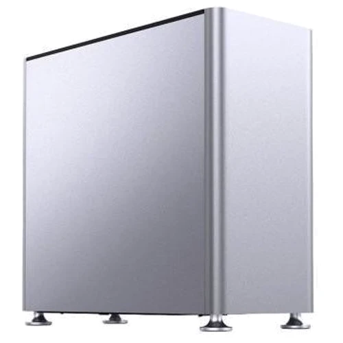 Корпус Jonsplus i400-A Aluminum Silver