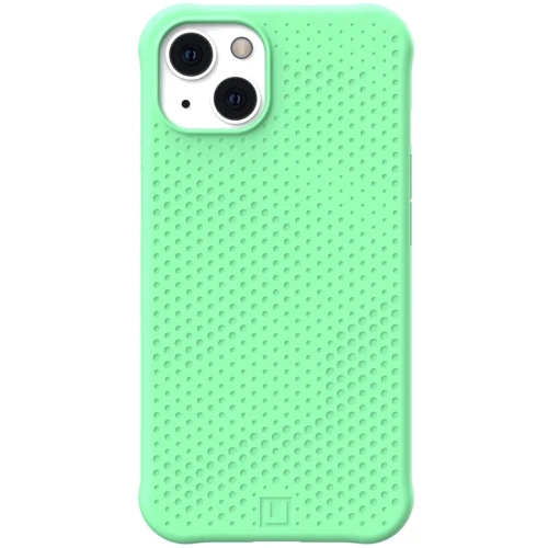 Чехол для iPhone Urban Armor Gear UAG [U] DOT Spearmint (11317V317777) for iPhone 13: Цвет зеленый