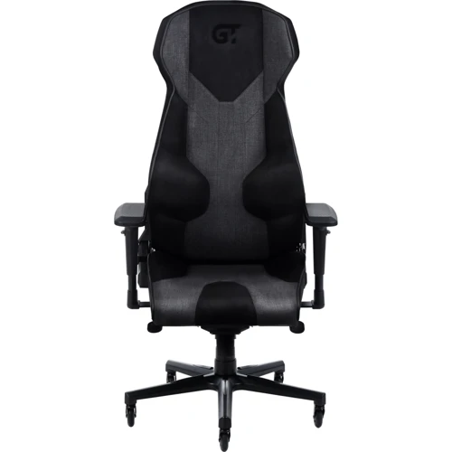 Геймерское кресло GT Racer X-8007 Dark Gray/Black фото 2