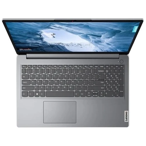 Ноутбук Lenovo IdeaPad 1 15IGL7 (82V7008FRA) UA: Процессор Intel Celeron N4020 (1.1 - 2.8 ГГц) / 2 - ядерный