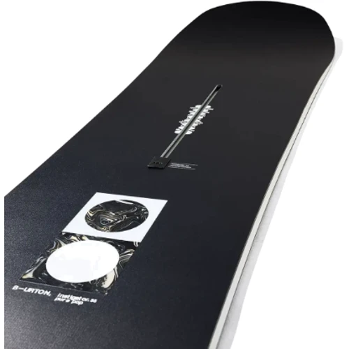 Доска для сноуборда Burton (229451) Instigator Flat 2024 165W (9010510188892): Стиль катания Универсал