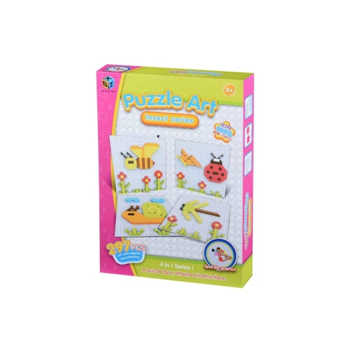 

Мозаика Same Toy Puzzle Art Insect serias 297 эл. (5992-1Ut)