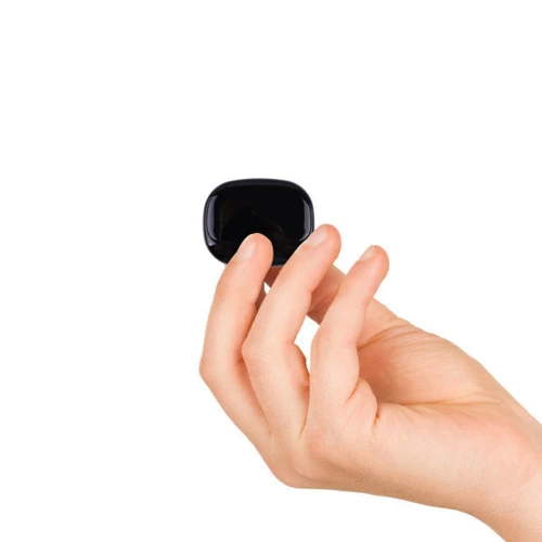 GPS трекер для собак Smart GPS Tracker V43 с отслеживанием Черный (1235): Материал Пластик