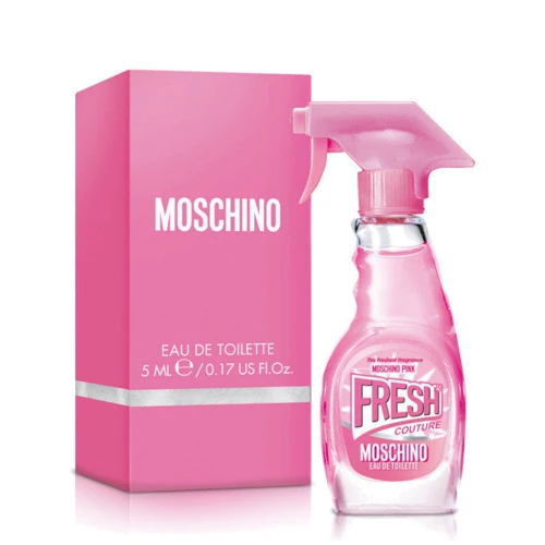 Туалетная вода Moschino Pink Fresh Couture 5 ml