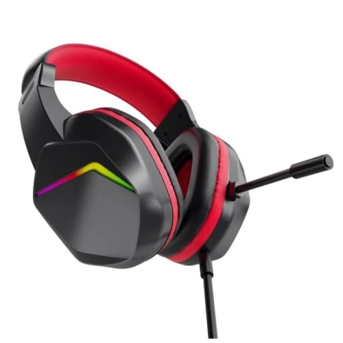 Наушники GamePro RHB HS311 Black: Тип крепления оголовные