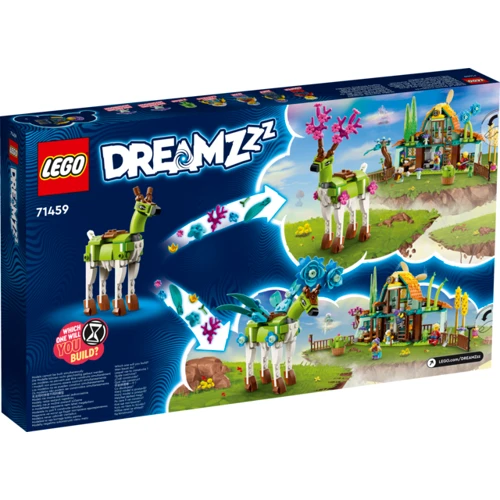 Конструктор LEGO DREAMZzz Stable of Dream Creatures Стайня казкових істот (71459) фото 4