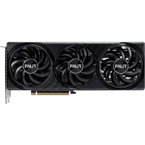 Видеокарта Palit GeForce RTX 5070 Infinity 3 (NE75070019K9-GB2050S)