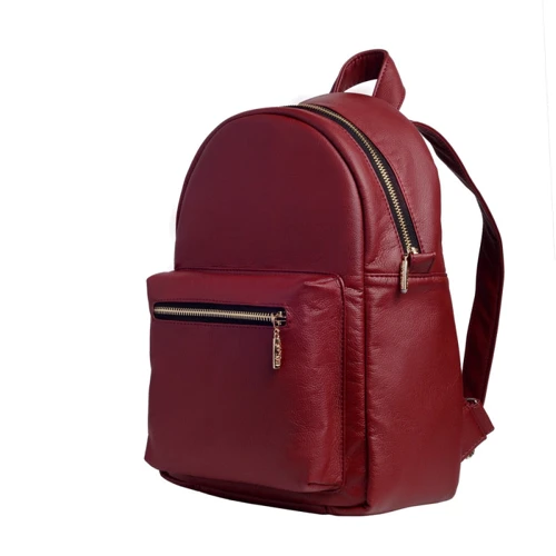 Женский рюкзак Sambag Talari LSG бордовый (12315005)