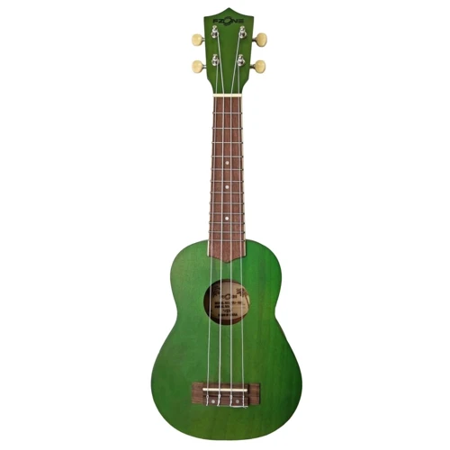 Укулеле FZONE FZU-003 (Green)