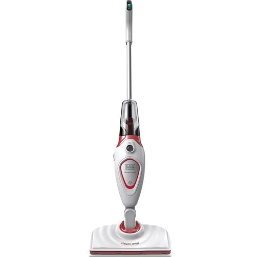 Пароочиститель Паровая швабра Black+Decker BDS1616R: Максимальная мощность, Вт 1600