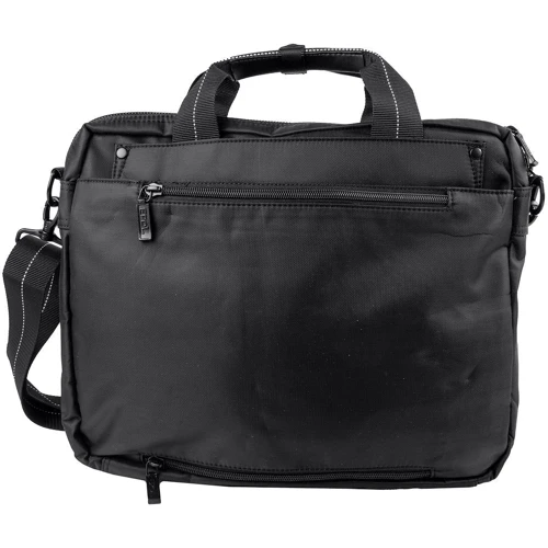Мужская конференц-сумка Epol черная (VT-7076-black): Тип ручки Со съемным ремнем, Плечевой ремень, С двумя ручками, Короткая ручка