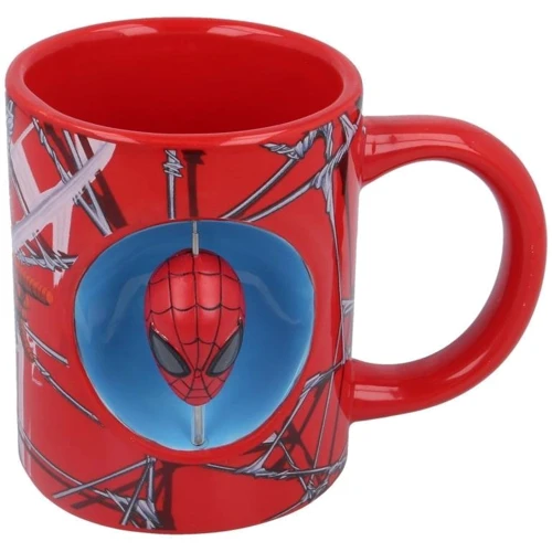 Кружка Спінера Stor Ceramic Spinner Mug Spiderman 325 мл