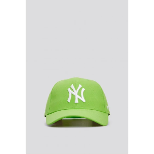 Бейсболка 47 Brand NY Yankees салатовая (B-MVPSP17WBP-LI)