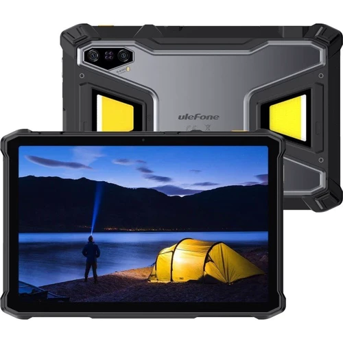 

Ulefone Armor Pad 5 Pro 12/512GB 5G Black (UA)