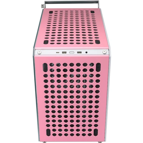 Корпус Cooler Master Qube 500 Flatpack Macaron Edition (Q500-DGNN-S00) фото 14
