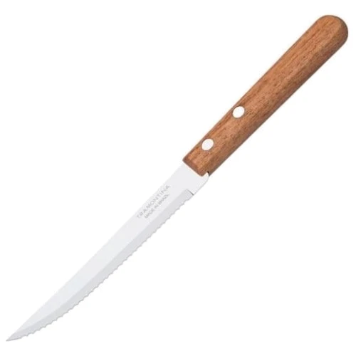 Cutlery TRAMONTINA DYNAMIC нож д/стейка 127мм - 3 шт блистер (22300/305)