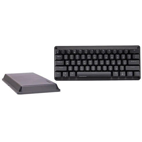 Клавиатура Cougar PURI MINI RGB Red Switch (CGR-WM1MI-PRMR): Тип клавиш механический