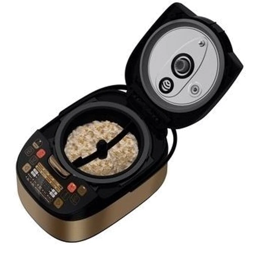Мультиварка Tefal RK901F: Приготовление каш есть
