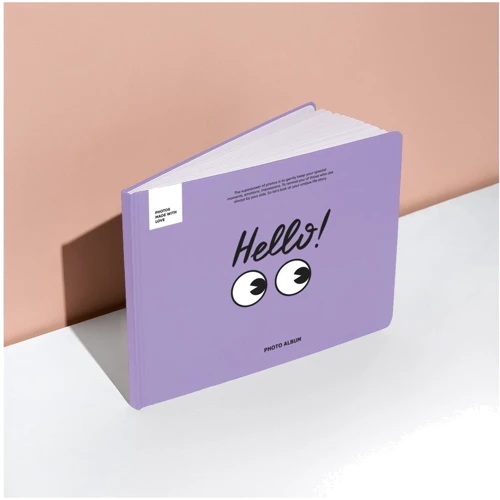 Фотоальбом Orner А4 Hello: Количество фотографий 49