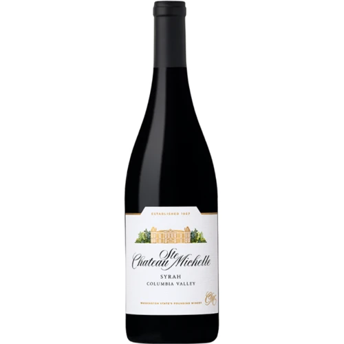 Вино Chateau Ste Michelle Syrah красное сухое 14 % 0.75 л (VTS3430230)