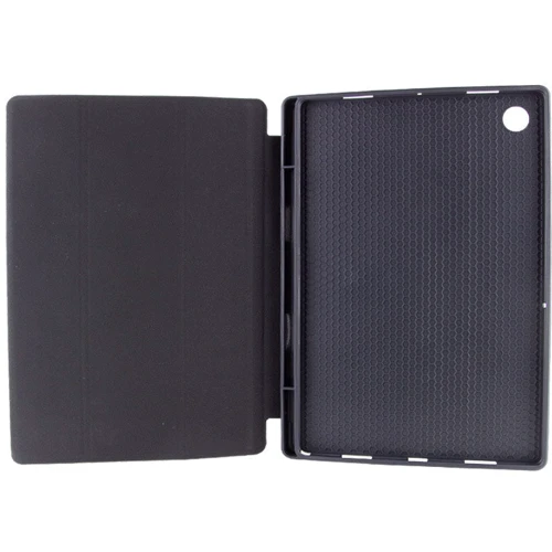 Аксесуар для планшетних ПК Epik Book Cover with Pencil holder Black для Samsung X115 Galaxy Tab A9: Сумісність X115 Galaxy Tab A9