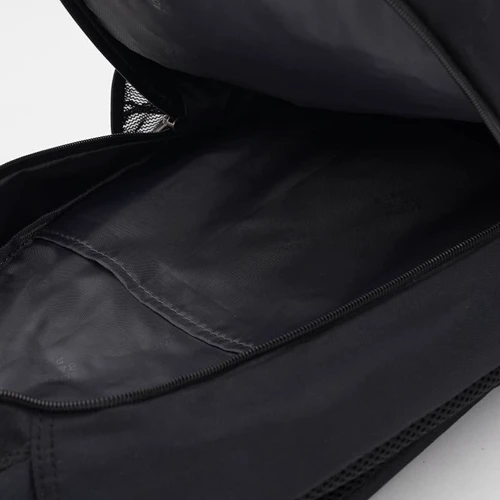 Мужской рюкзак Aoking черный (C1XN2142gr-black): Фактура Тканая, Матовая