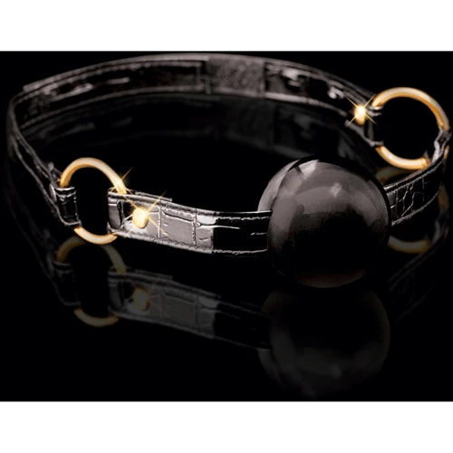 Fetish Fantasy Gold Ball Gag кляп