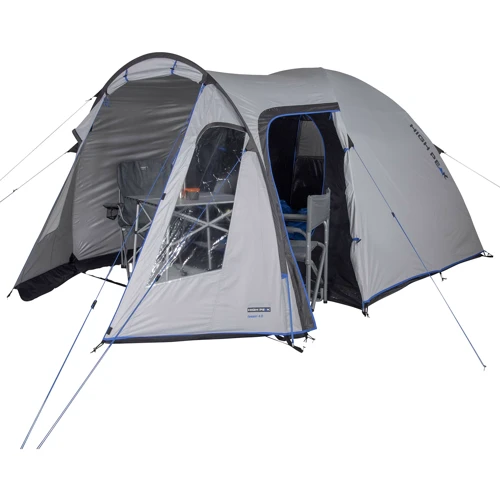 Палатка High Peak Tessin 5 Nimbus Grey