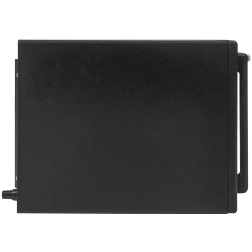 Електрична духовка настільна Laretti LR-EC3804 Black фото 8