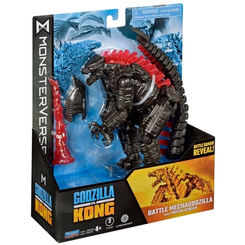 Фігурка Godzilla vs. Kong Мехагодзила з протонним променем (35210) фото 6