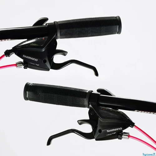 Спортивний велосипед Corso Gravity Shimano розовый (GR-24088)