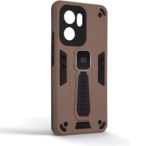 Чехол для телефонов ArmorStandart Proover Brown for Oppo Reno13 F 4G / Reno13 F 5G / Reno13 FS 5G (ARM85759)