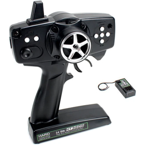 Монстр 1: 8 Team Magic E6 Trooper 6S (TM505002): Тип управління Радіоуправління