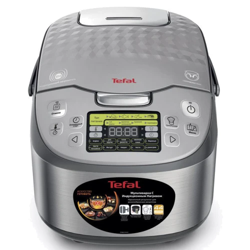 Мультиварка Tefal RK807D34: Мощность 1200 Вт