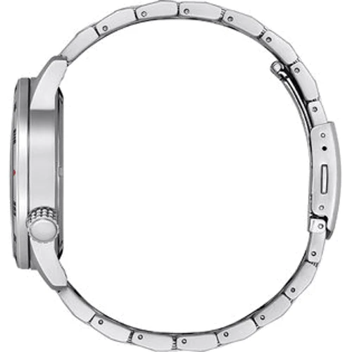 Наручные часы Citizen Eco-Drive Pilot BM7551-84X: Стиль Спортивный
